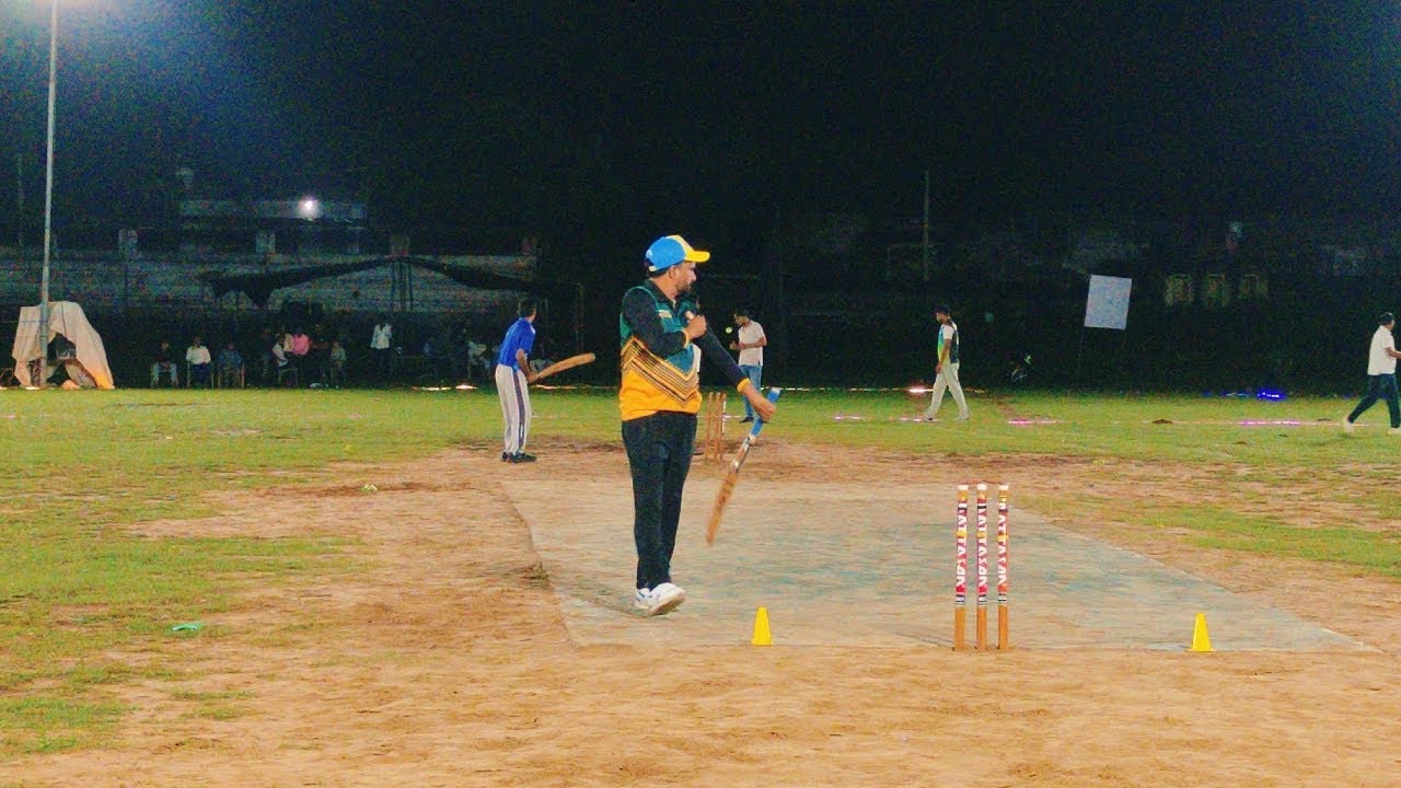 गच्छीपुरा🆚 किशनगढ़ वार्ड 24 2nd Night Turnament  विजेता राशि 1 लाख 11 हजार
