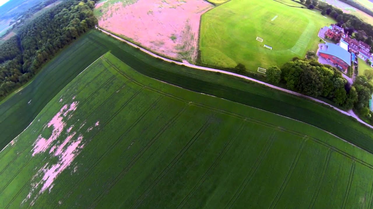 Spring Falls - Ditcham High Ridge