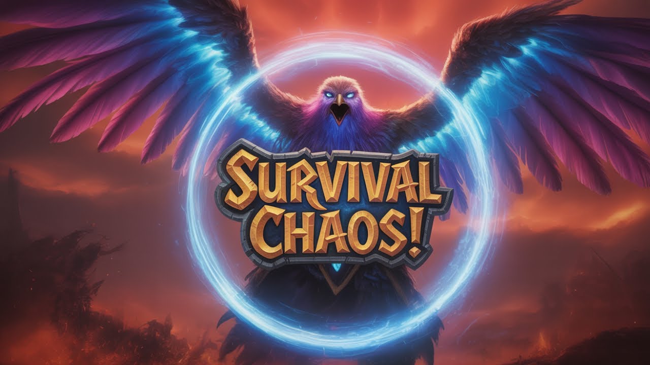 Warcraft 3: Survival Chaos #29 | TOXIC Twist in EPIC ARRAKOA Battle?!