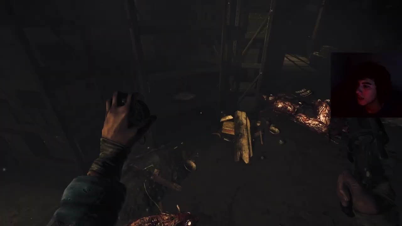 Amnesia: The Bunker Final | RTX-4060 I5-12400f