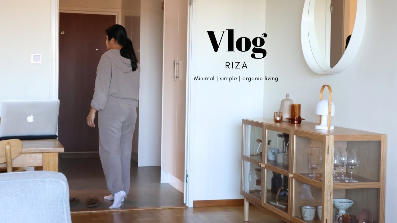 Embrace minimalism & simplicity in my daily life│keeping my life simple & stress-free│Minimal life