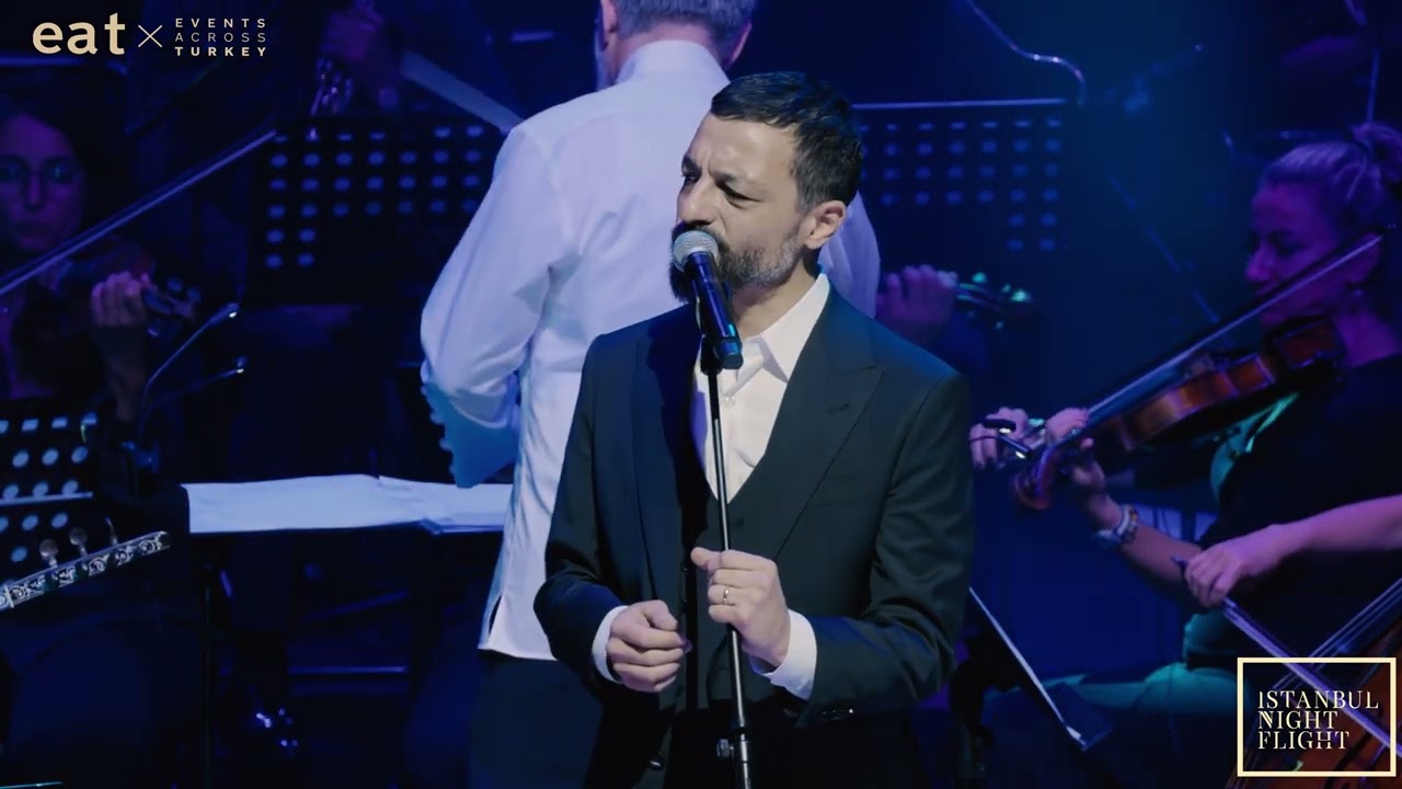 AN EPIC SYMPHONY & AHMET KAYA   HANİ BENİM GENÇLİĞİM