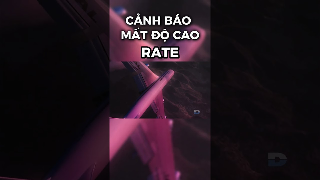Страшные звуки, которые пилоты не хотят слышать. Часть 3. #tainanmaybay #viralvideo