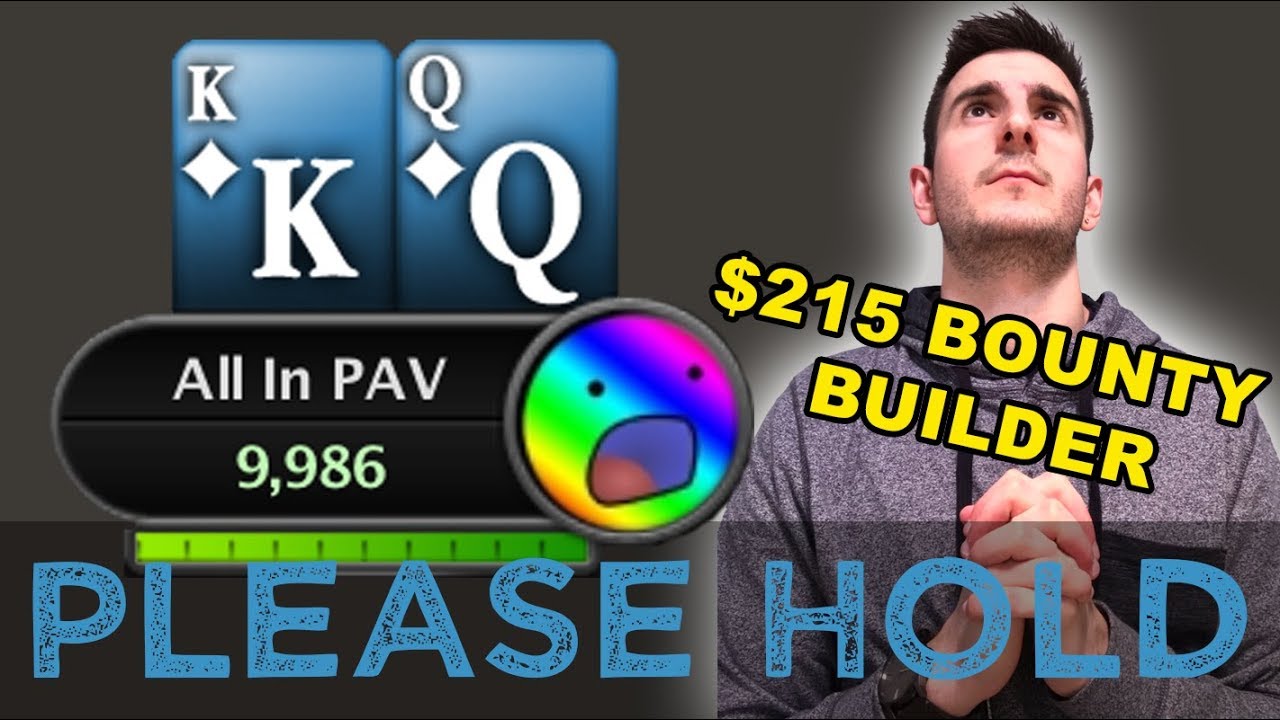 $11,000+ to 1ST! FINAL TABLE $215 Bounty Builder ft. Tonkaaaap!