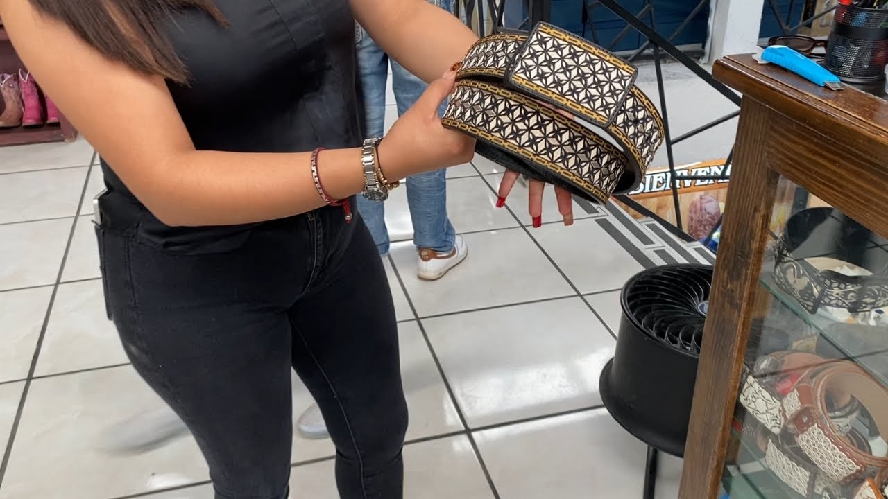 ¿Dónde comprar los mejores cintos de plata en León?