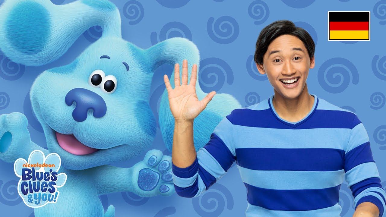 Reise in verschiedene Welten | Blue's Clues & You!