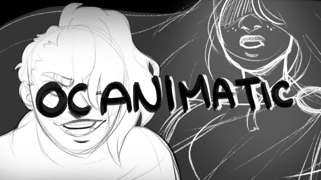 Oc Animatic - The Thief and the Moon