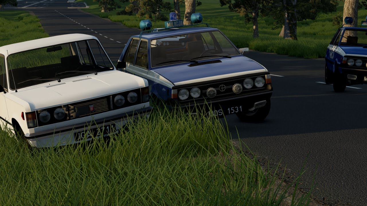 POLSKIE WYPADKI #17 | BeamNG.drive