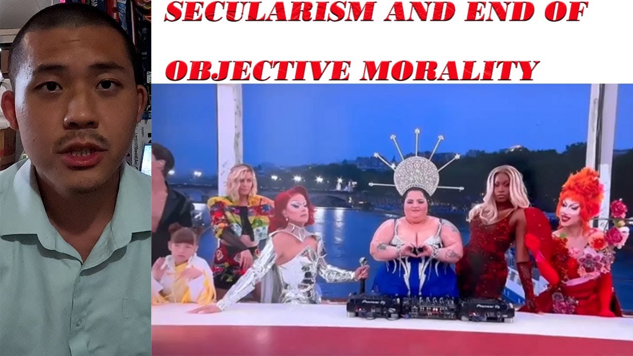 4 Pillars of Destruction for Human Civilization: Secularism, Morality & God