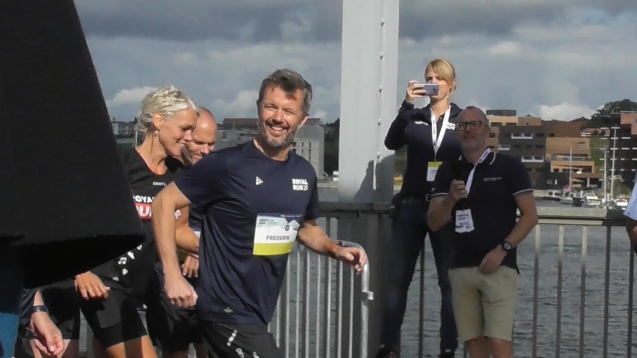 Royal Run 2021 i Sønderborg