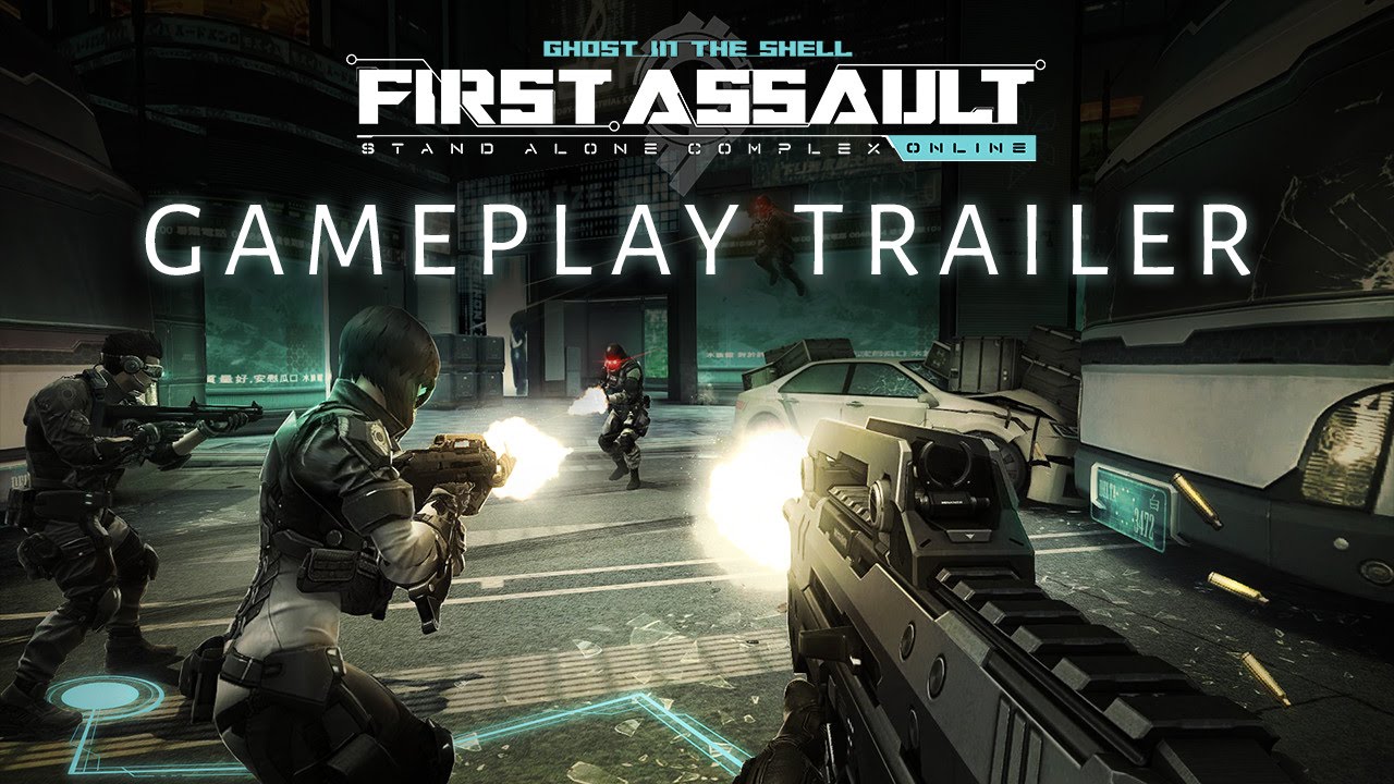 First Assault &ndash; Official Gameplay Trailer