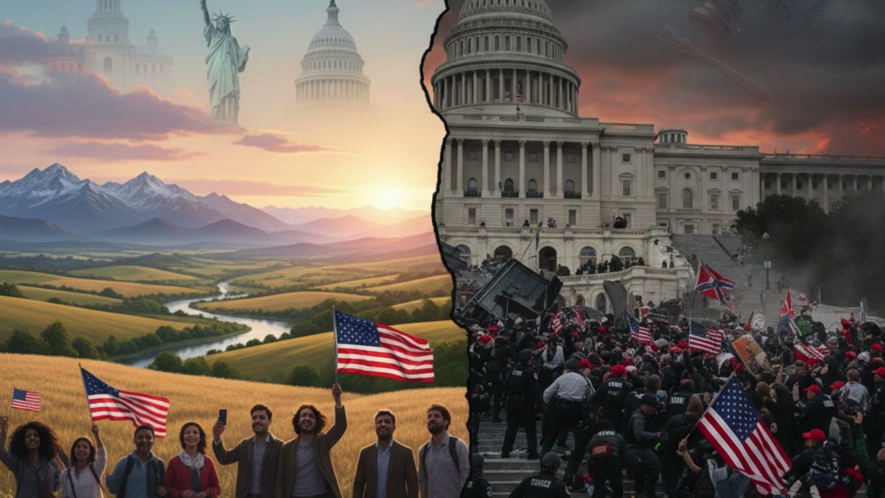 America the Beautiful by Len Bennati FM Folk