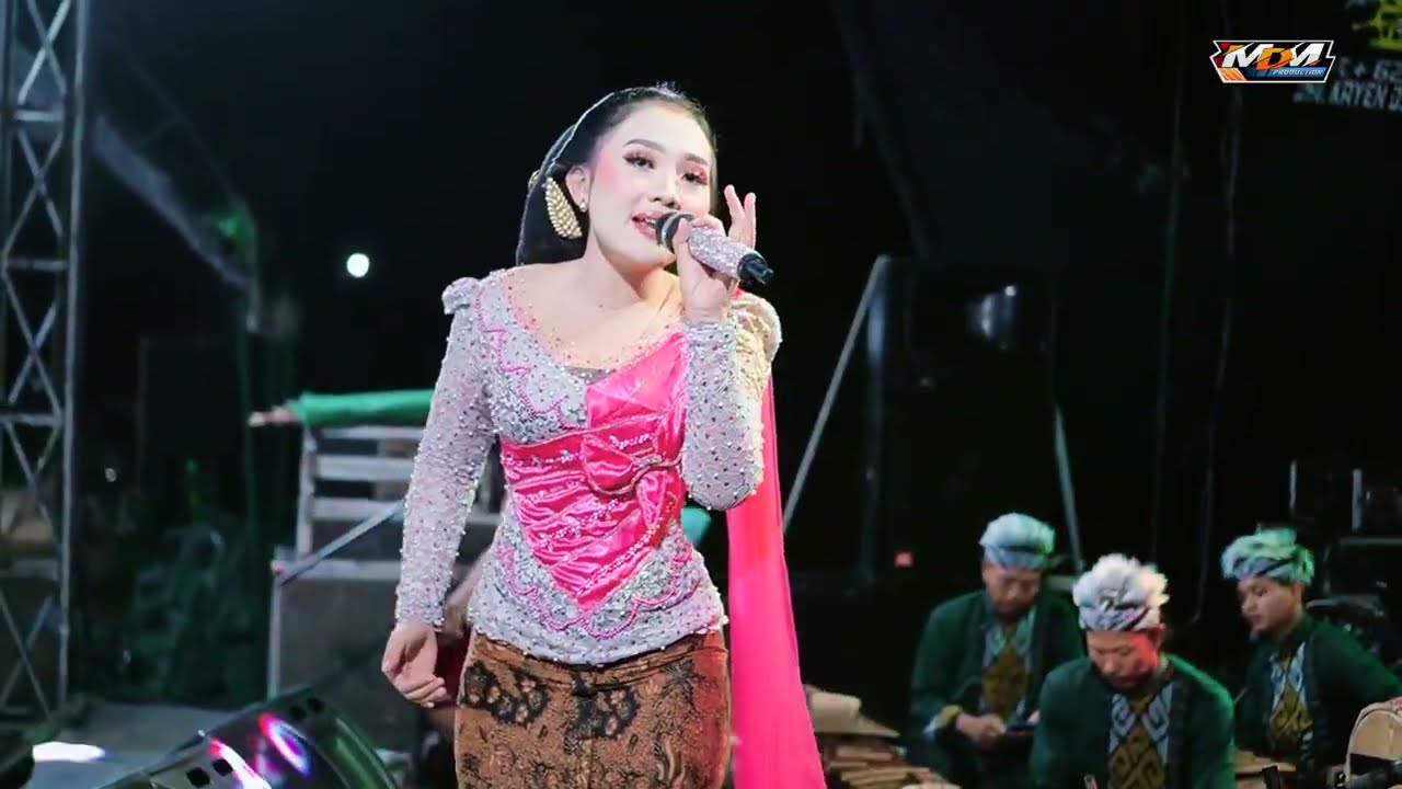 YANK - INTAN AYU - NARAYA CAMPURSARI - ALDES PRO AUDIO - MDM MULTIMEDIA