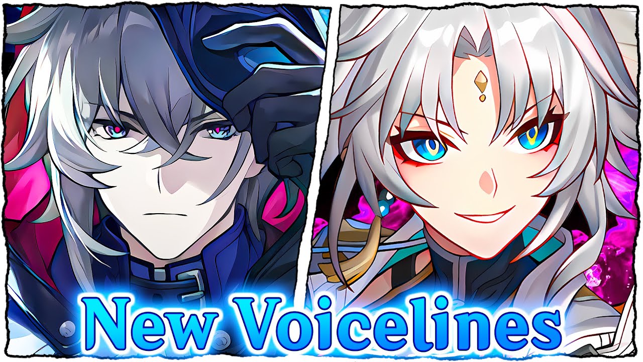 Moze is Just a Little Edgy :) Talks about Feixiao, Jiaoqiu, Jing Yuan | Honkai Star Rail voice lines
