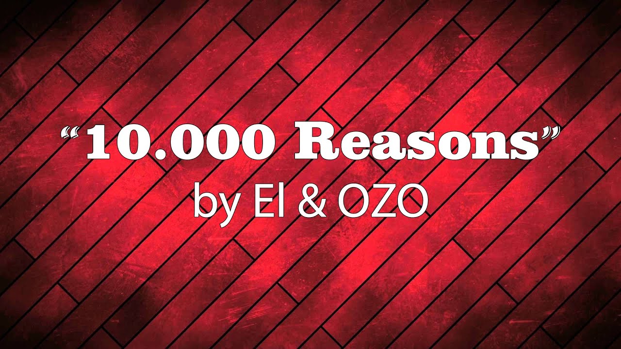 '10.000 Reasons by El & Ozo' -  Lingkungan 1 HKBP Parsaoran Nauli Pematang Siantar | Perlombaan ASM