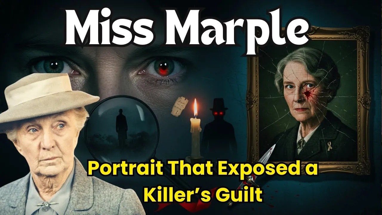 Silent Witness Mystery： The Portrait That Exposed a Killer’s Guilt