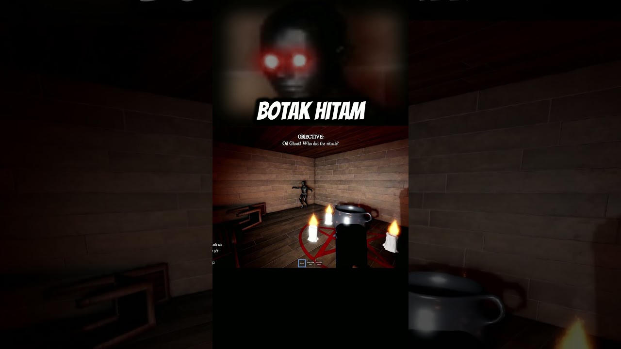 HANTU MELAYU BOTAK !!! - (KAMPONG)
