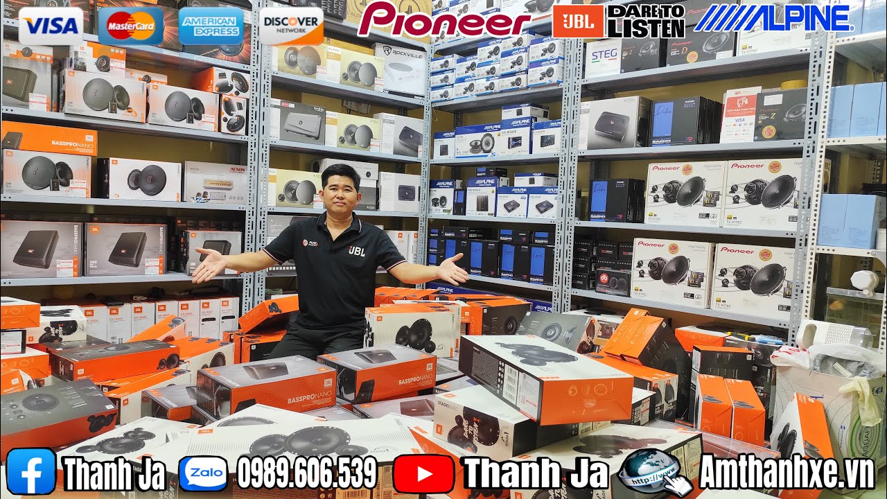 Cách Chọn Loa Xe Cho Người Mới Bắt Đầu Nâng Cấp Âm Thanh Xe , Chưa Biết Bắt Đầu Từ Đâu
