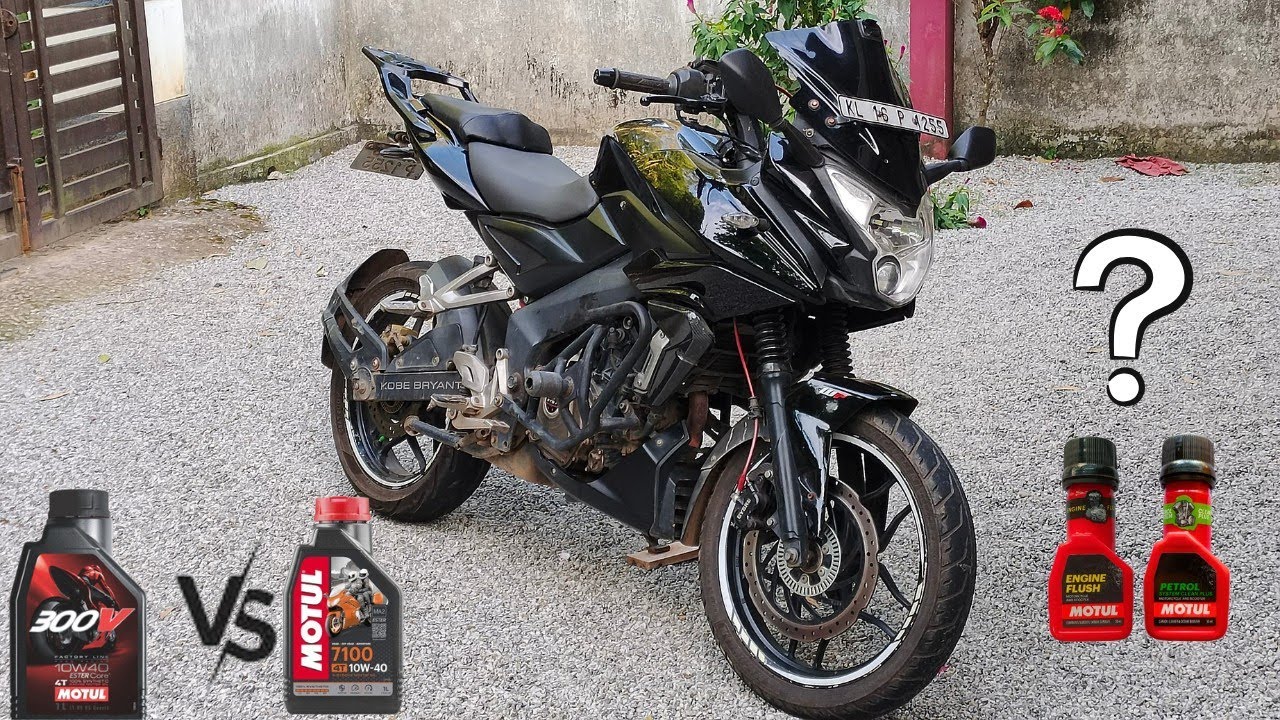 Oil മാറി |Motul 7100 vs 300v |engine flush use  ചെയ്യല്ലേ |service cost