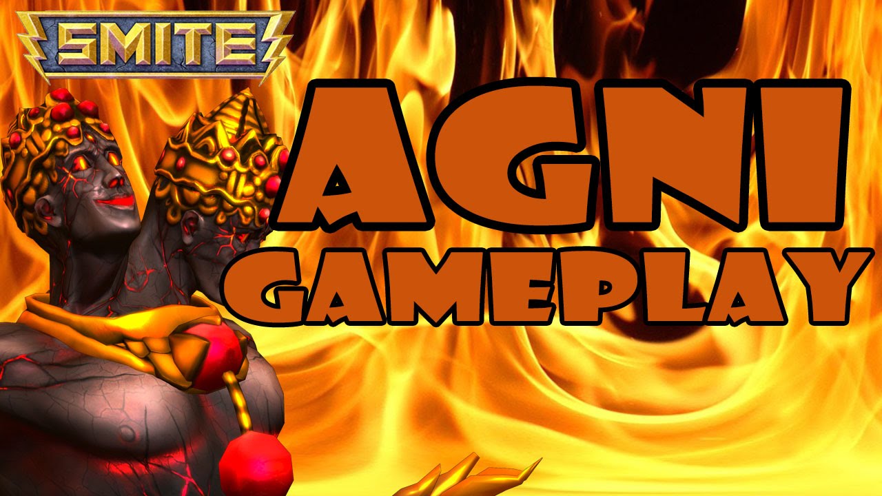 SMITE Agni - 