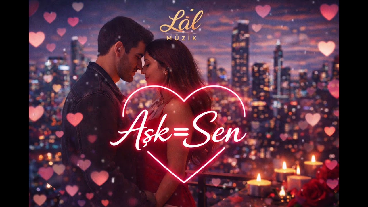 “Aşk Eşittir Sen” | Sevgililer Günü Şarkısı 