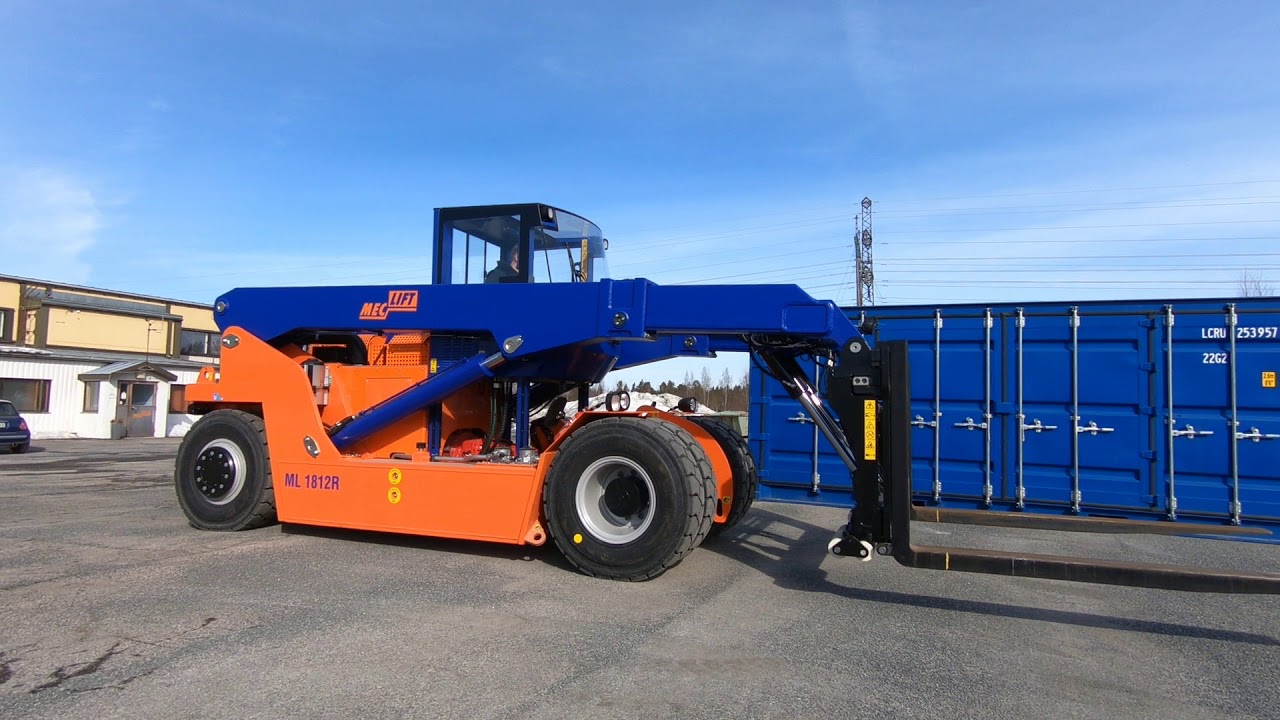 Meclift ML1812R - functionality