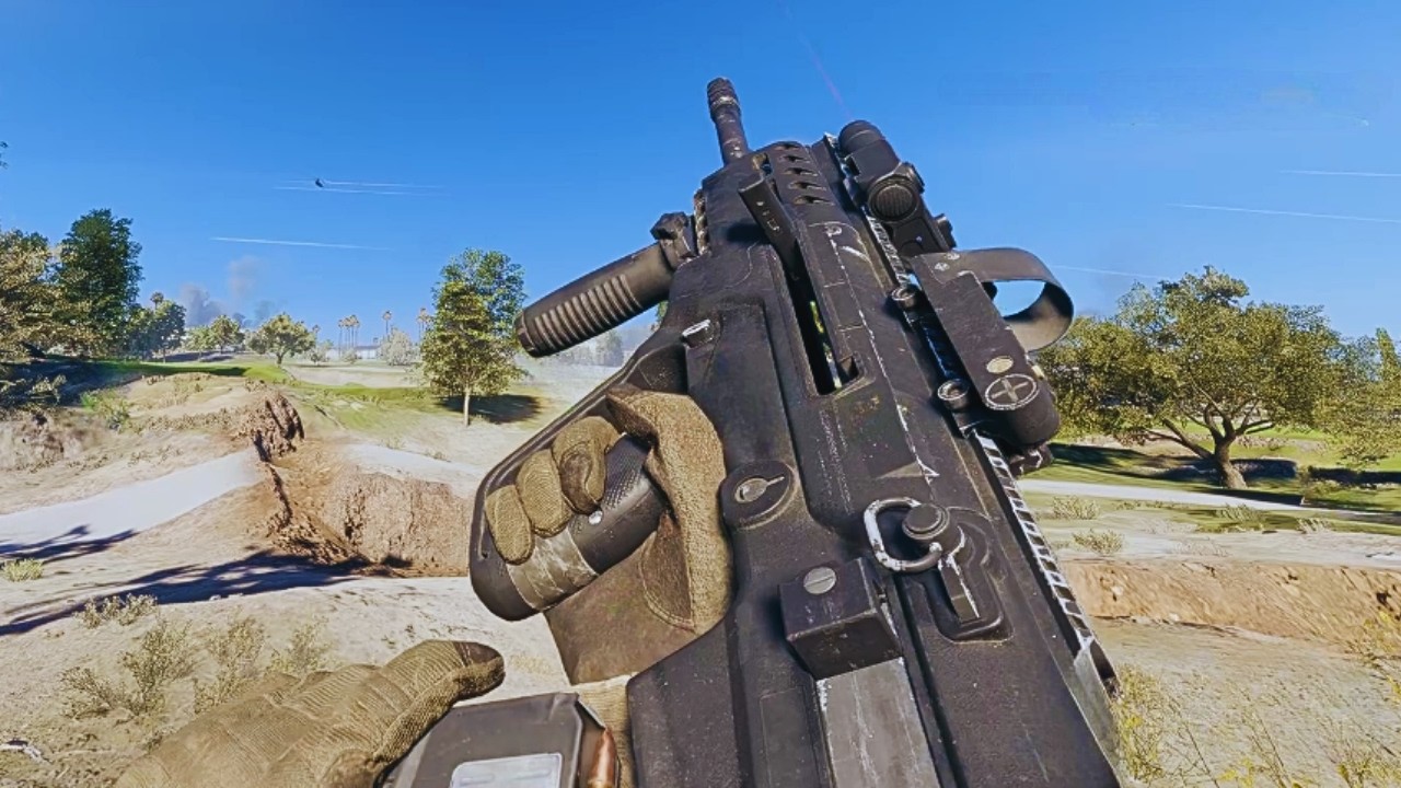 TR-7 | Battlefield 6 GAUNTLET Gameplay - 4K (No Commentary)