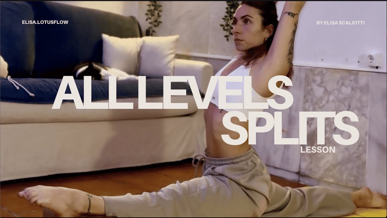Splits: welcoming the new year 