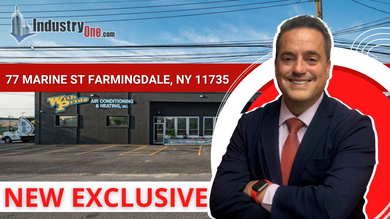 77 Marine Street Farmingdale, NY (Industry One Realty Exclusives 2025)