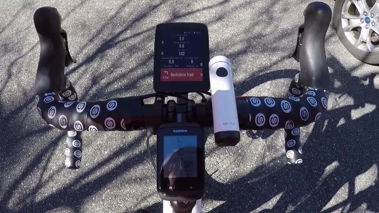Hammerhead Karoo - Detailed Routing How-To