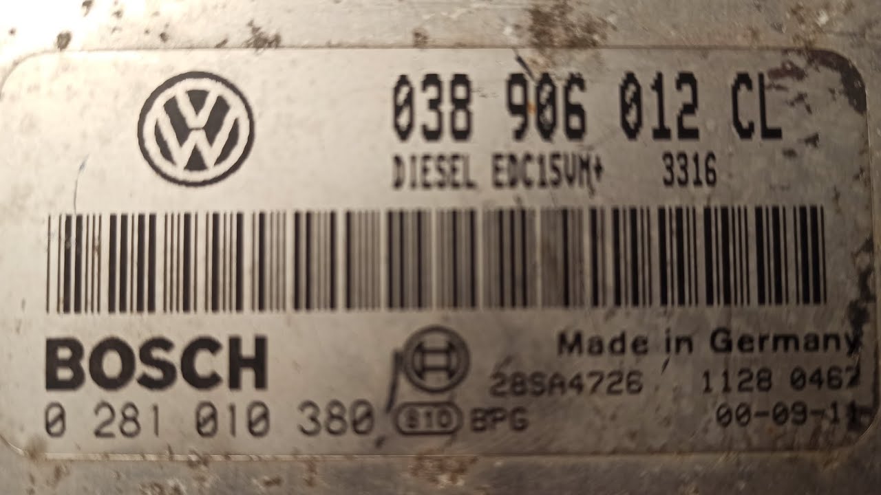 EDC15VM+ IMMO Off Для чайников VAG-K+CAN COMMANDER FULL VAG KKL SKODA OCTAVIA 1.9TDI КЛОНИРОВАНИЕ 1ч