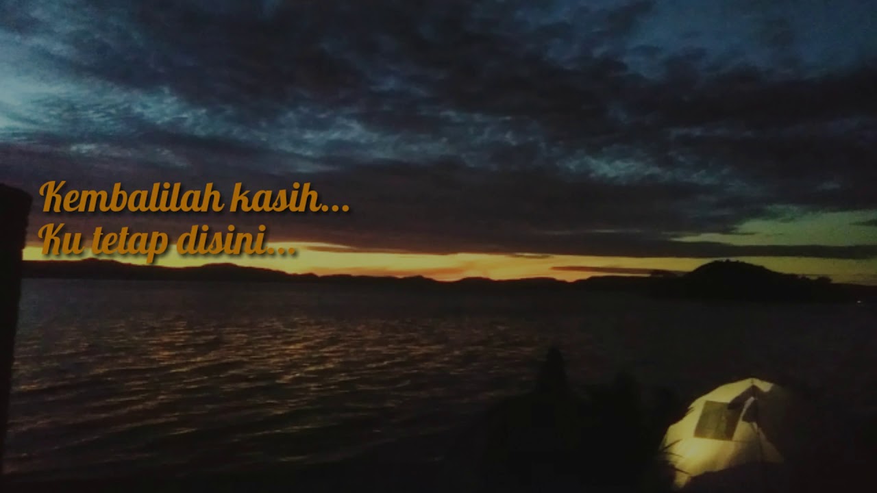 Camar Band - Namamu Dihati (Official Music Lirik)