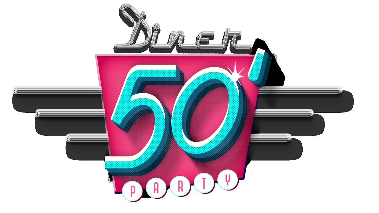 Diner 50' Party