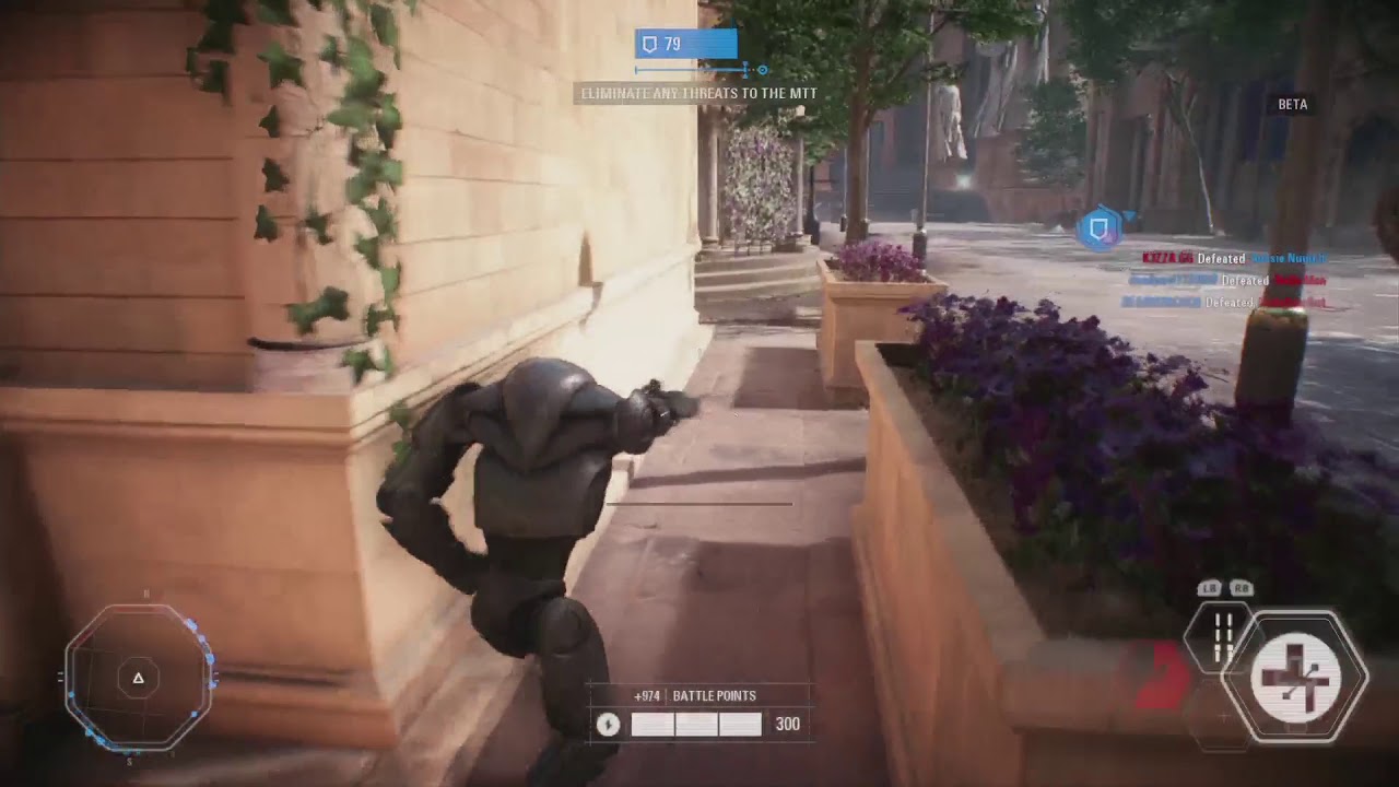 Star Wars Battlefront: 2 The Super Battledroid 85 kills