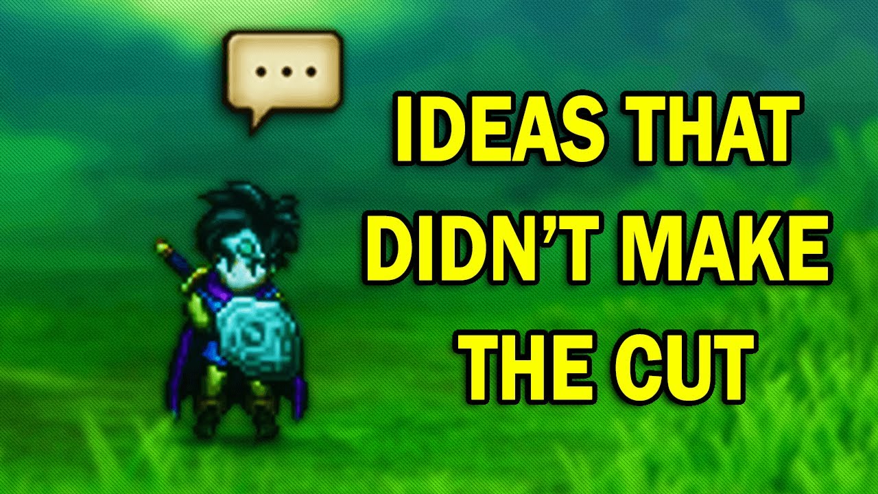Notes on Dragon Quest
