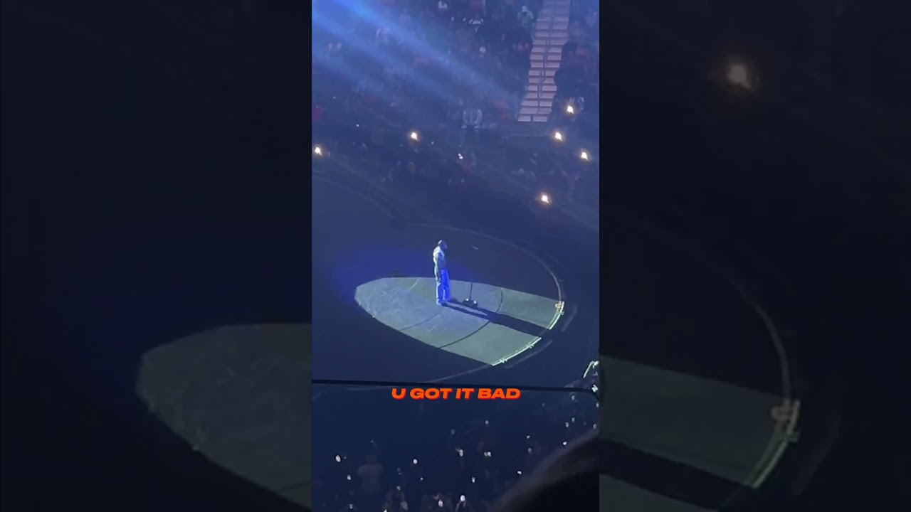 Concert Recap: Usher - Past, Present, Future Tour - Charlotte