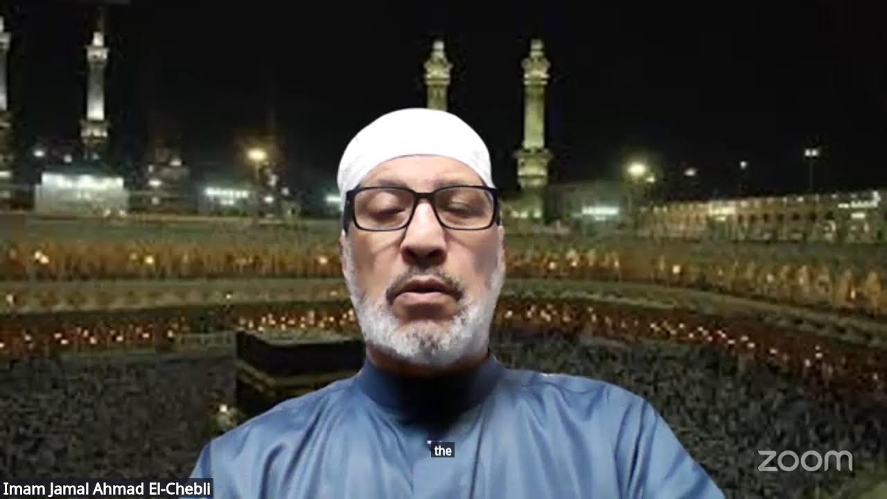 Halaqah 2118 - Imam Jamal Chebli - Who has the key?