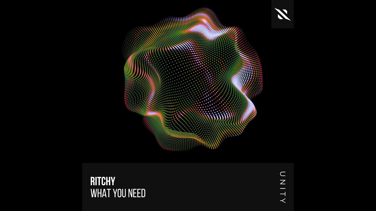 RITCHY - What You Need [Extended Mix]