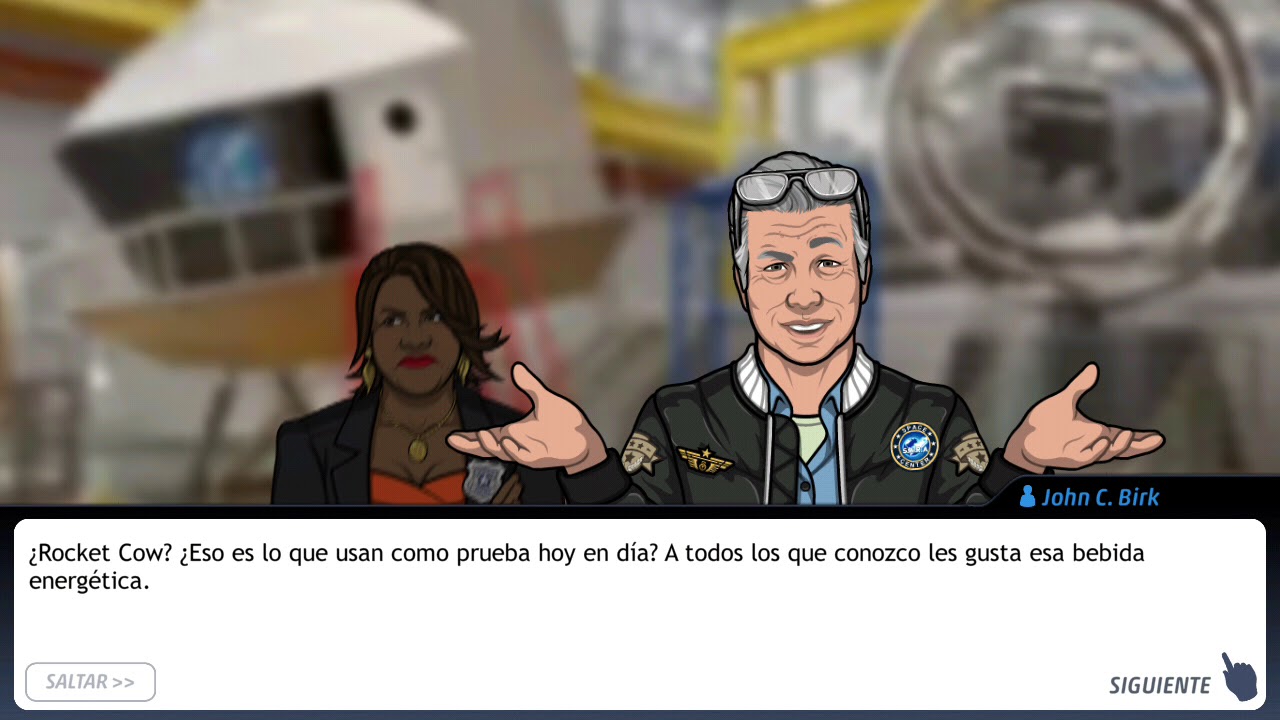 Criminal Case La Conspiraci&oacute;n - Caso #56 A la Eternidad y M&aacute;s All&aacute; - Arrestar al asesino