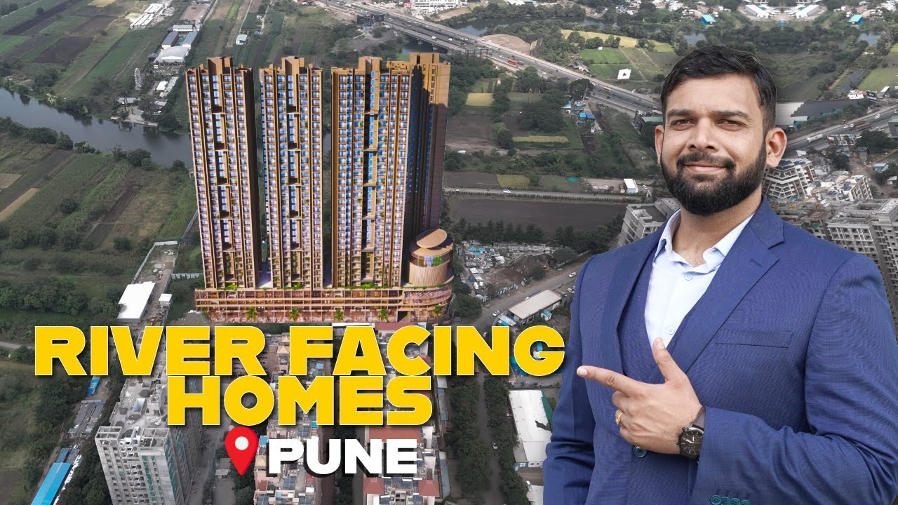Infinity Evana Punawale | Luxury 2, 3 & 4 BHK Starting ₹99 Lakhs*