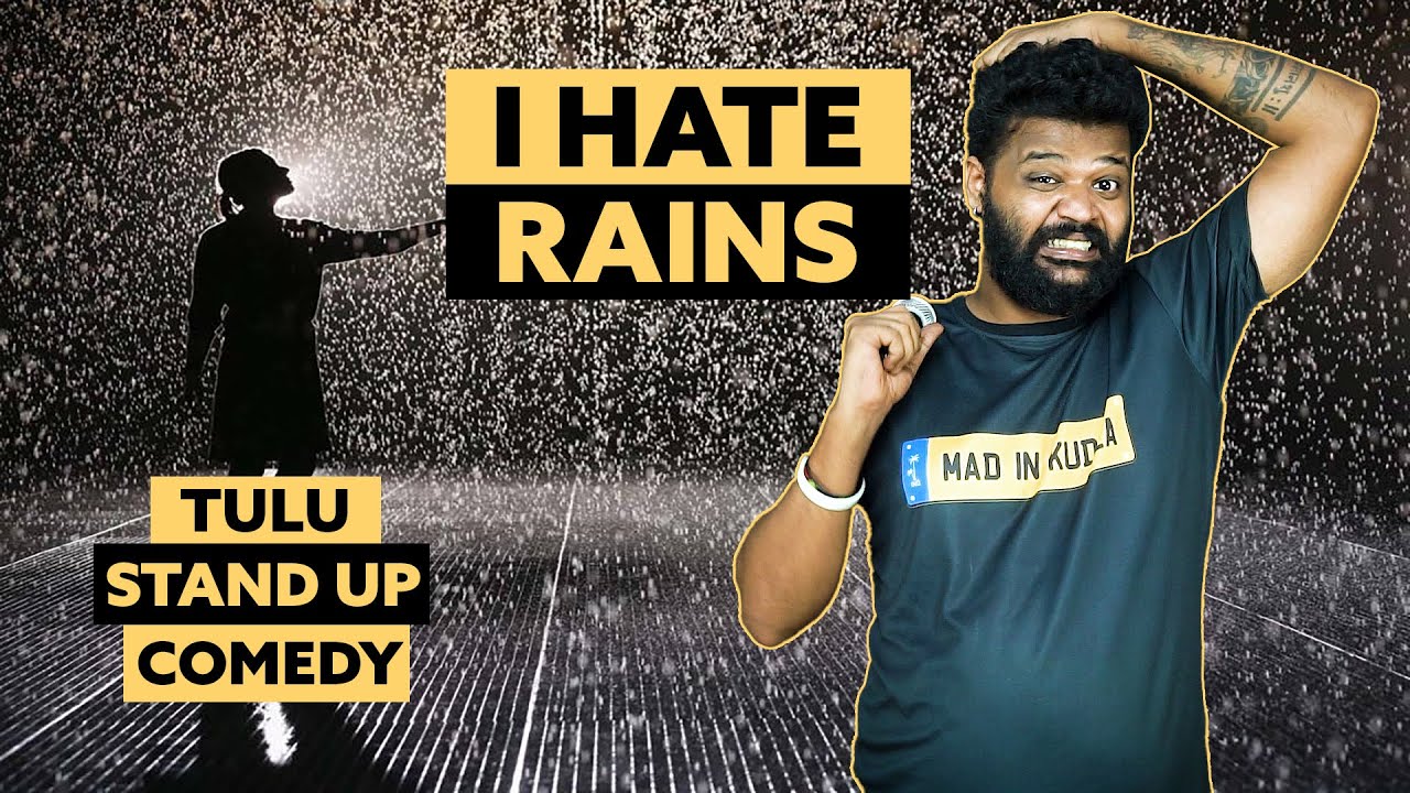 I Hate Rains | Epi 29 | One Man Show | Arpith Indravadan