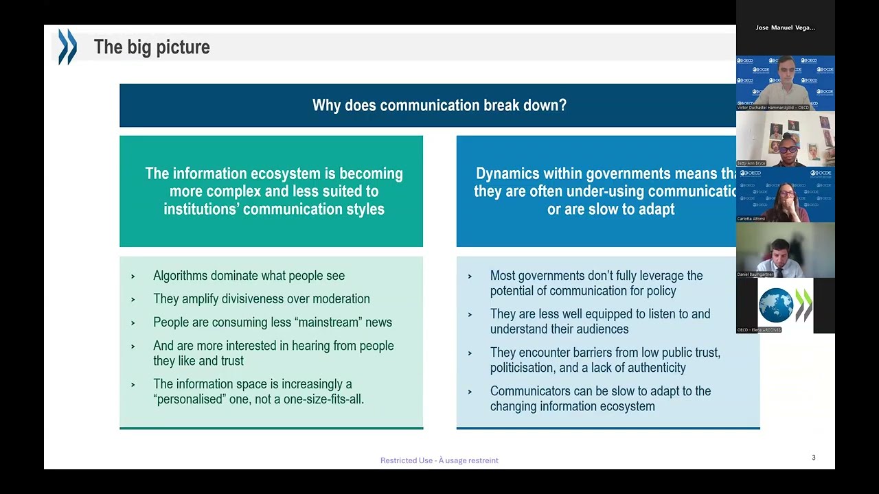 Rural communication: where communication breaks down