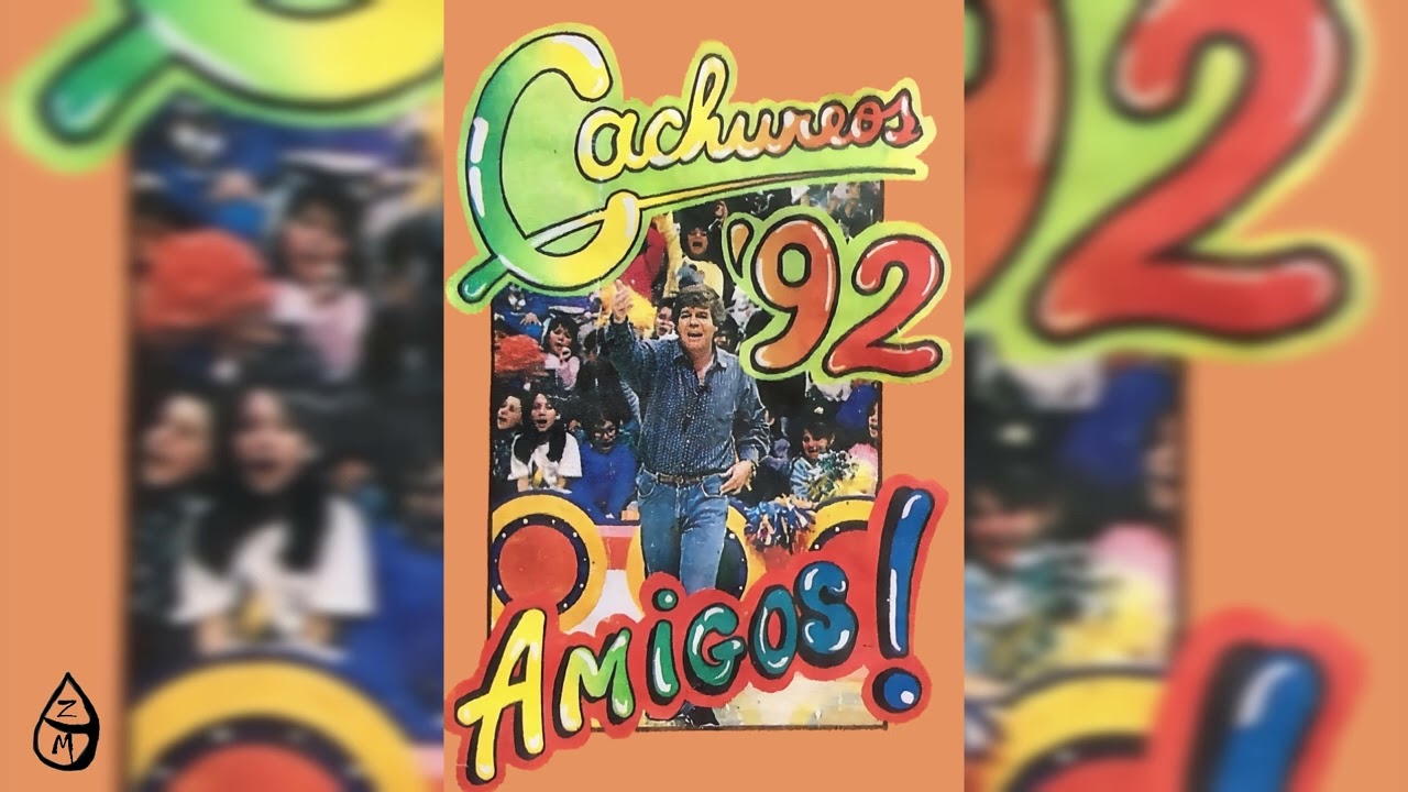 Cachureos '92 - Álbum Completo.