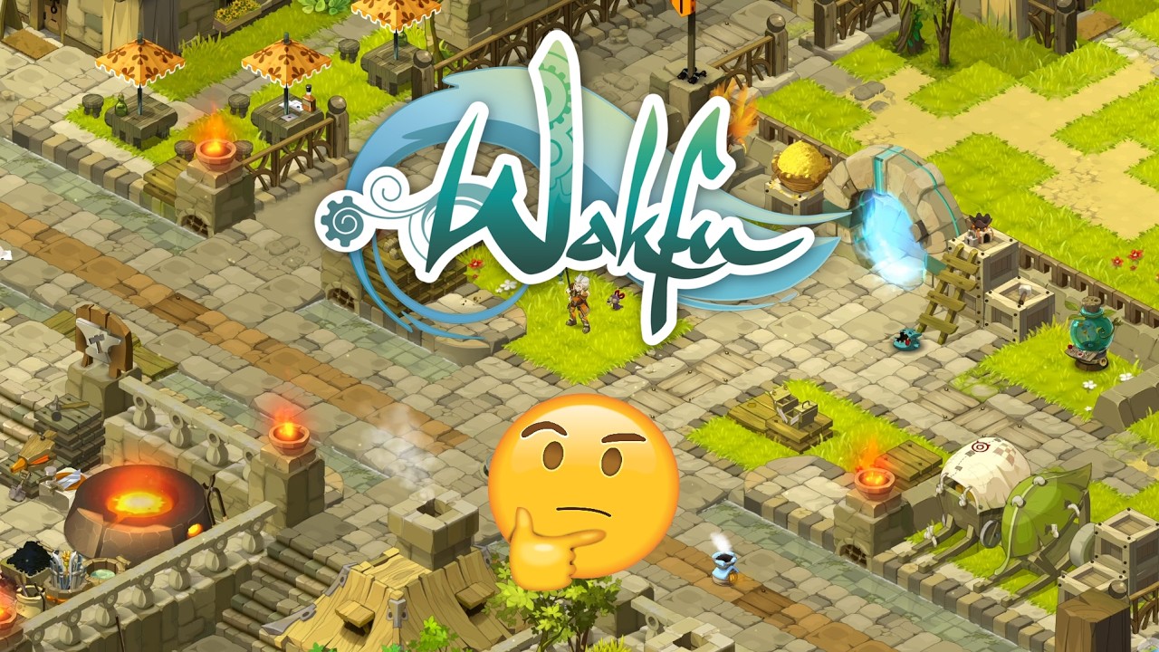 What is the Wakfu mmorpg?
