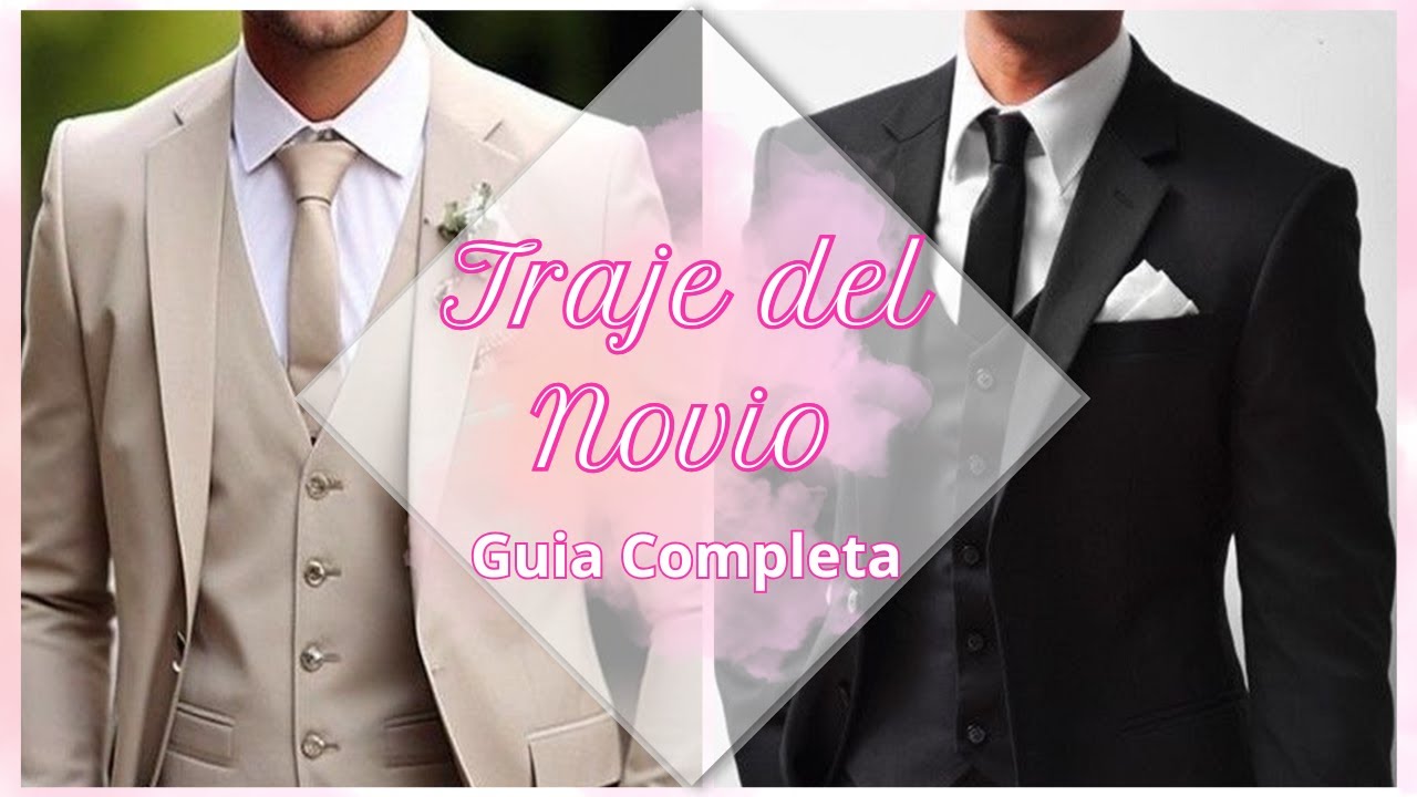 Guía Completa Del Ajuar Del Novio: Reglas De Estilo Para El Gran Día