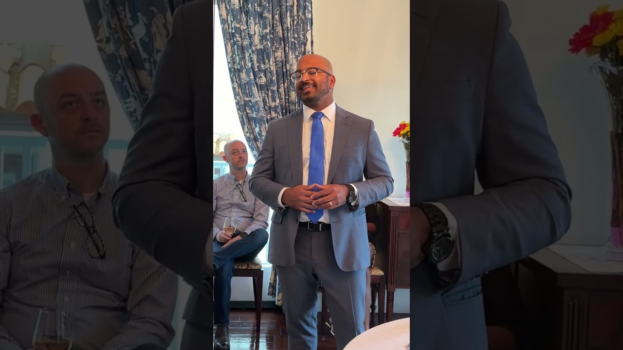 Neil Manimala 20260308 candidate Hillsborough county commissioner county wide 5