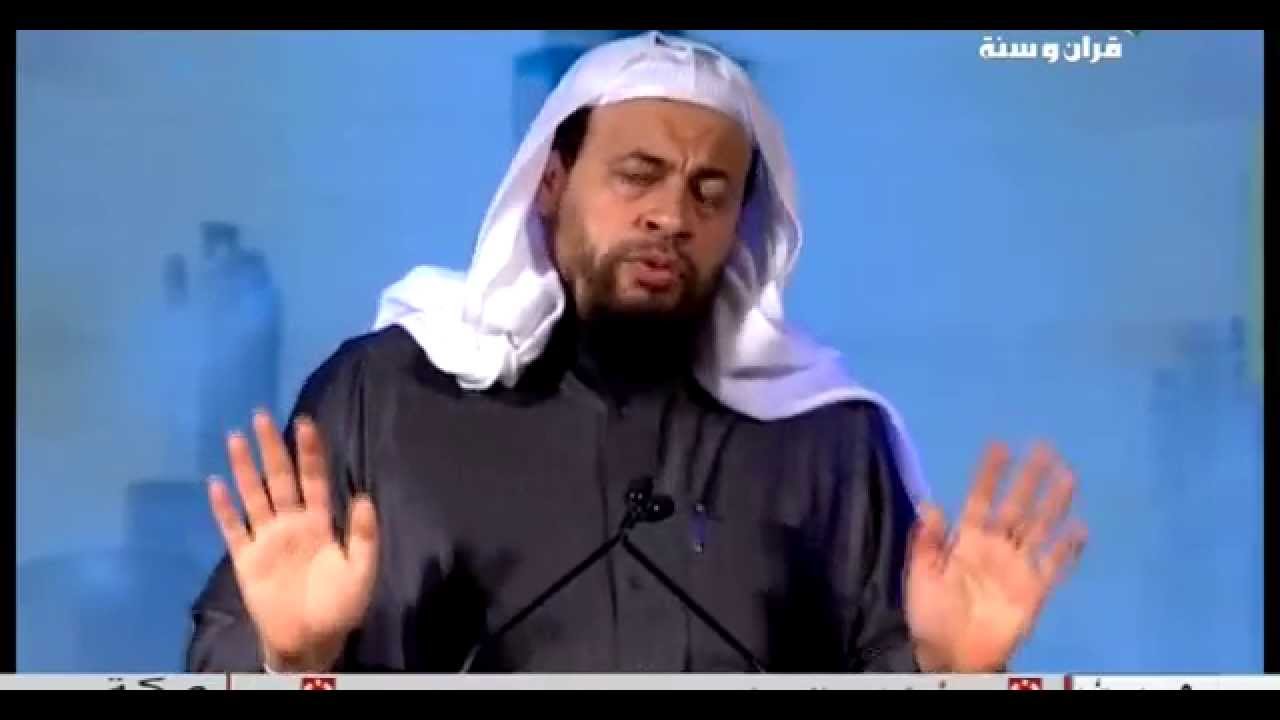 محمد موسى الشريف : ما فعله أدعياء السلفية سيكتب بمداد من سواد