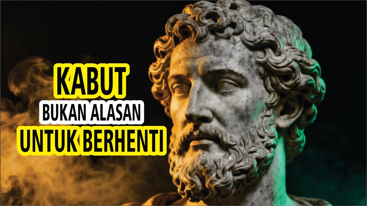 185 | KABUT BUKAN ALASAN UNTUK BERHENTI