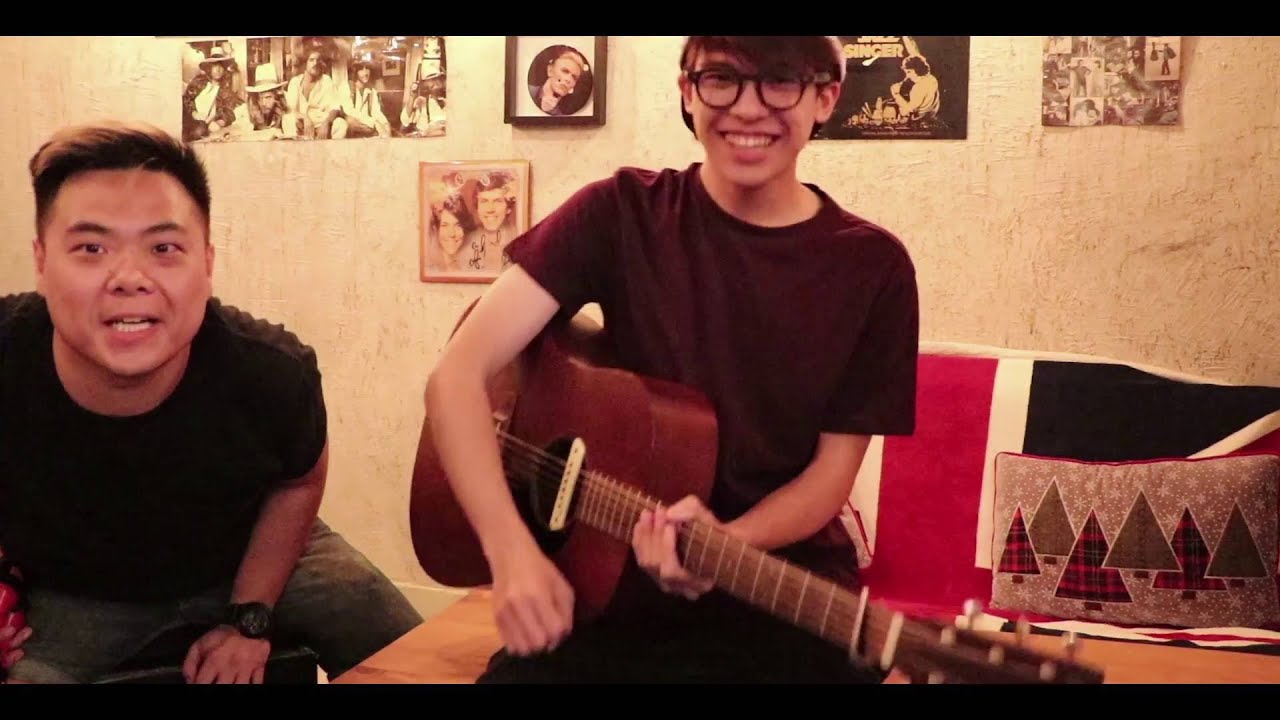 [埋位就唱] - 今天只做一件事  黎曉陽 Cover @Perfect 5th Cafe