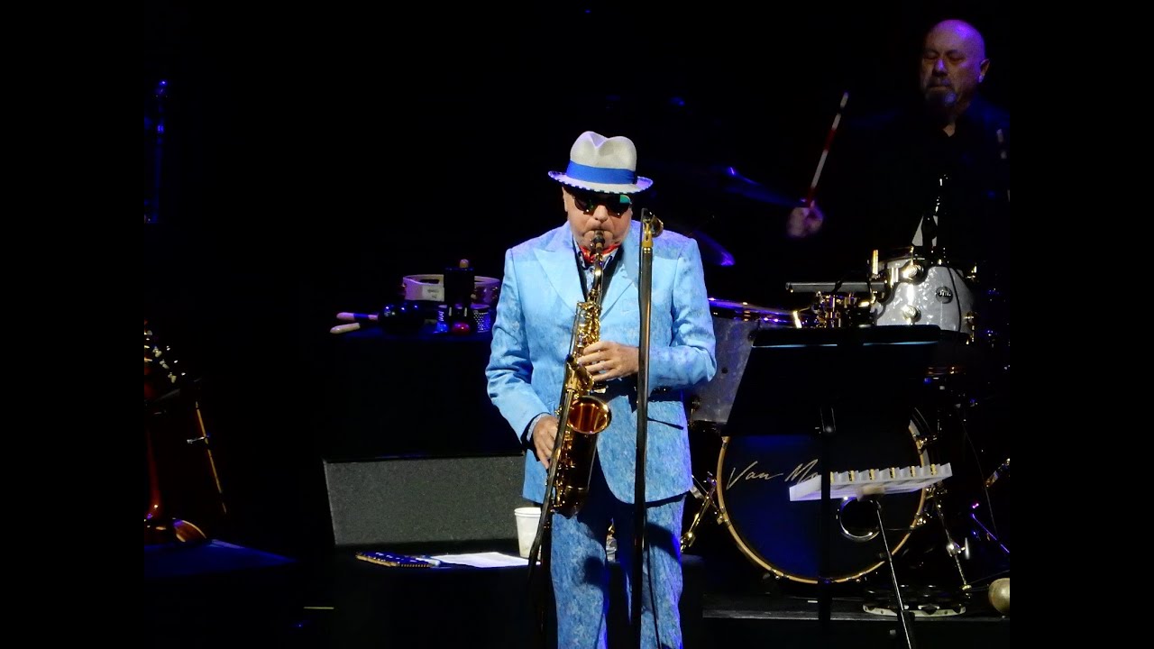Into The Mystic - Van Morrison Berkeley 2021